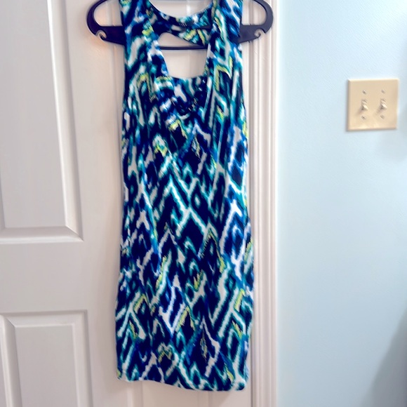 TART MID-LENGTH DRESS - Picture 3 of 3